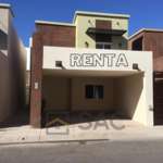 Renta de casa en Belmonte Residencial